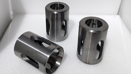 石油、天然氣鉆采行業硬質合金節流閥介紹