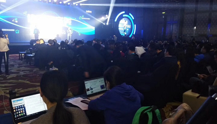 2018中美醫療衛生合作研討會 同聲傳譯