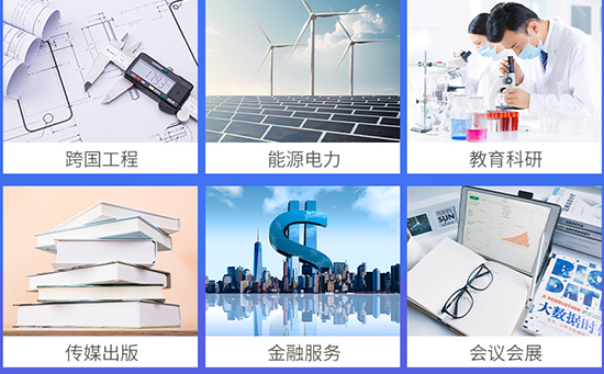 人工翻譯在各行業(yè)中的應用情況分析
